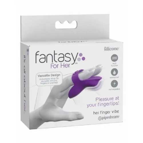 Naprstni stimulator Fantasy For Her