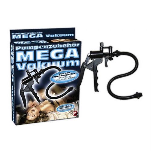 Pumpica za erekcijsko črpalko "Mega Vacuum"
