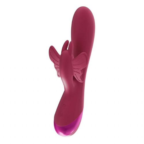 Rabbit vibrator Butterfly love