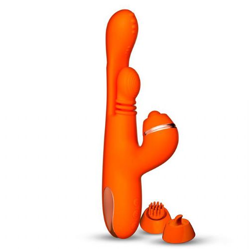 Rabbit vibrator "Ethan 3"