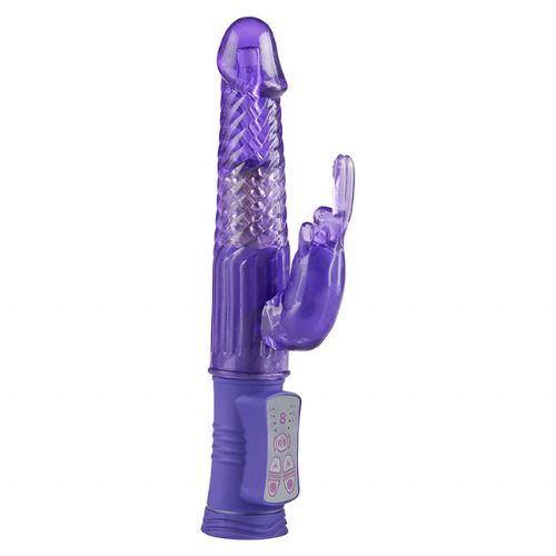 Rabbit vibrator "Happy Hugging Bunny"