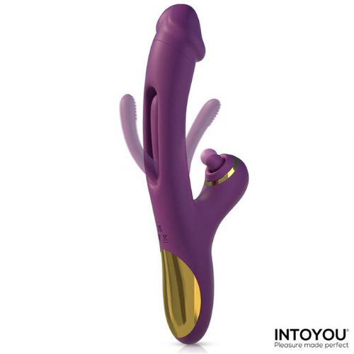 Rabbit vibrator Siter Hitting Ball