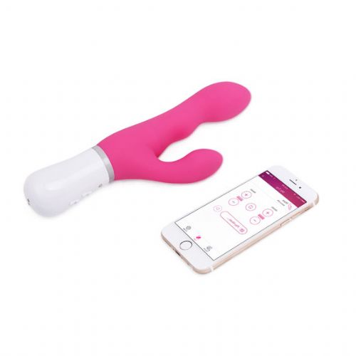 Rabit vibrator "Lovense Nora"