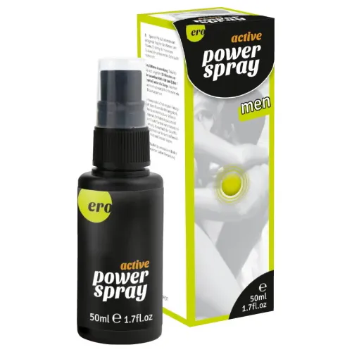 RAZPRŠILO Active Power Men (50 ml)