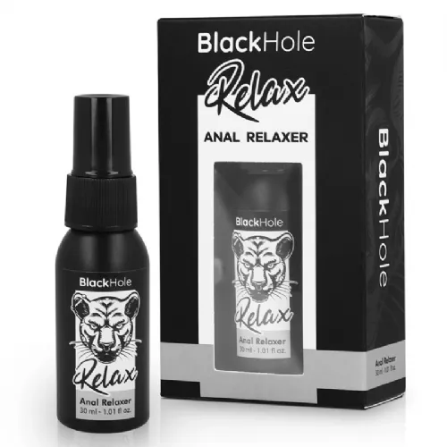 RAZPRŠILO ZA SPROSTITEV ANUSA Black Hole