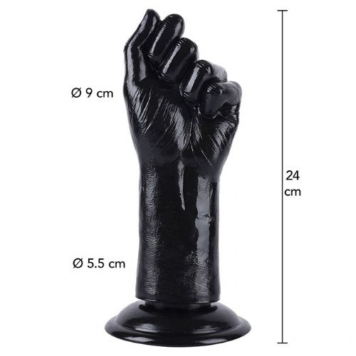 Roka Fist Fucker, 24 cm