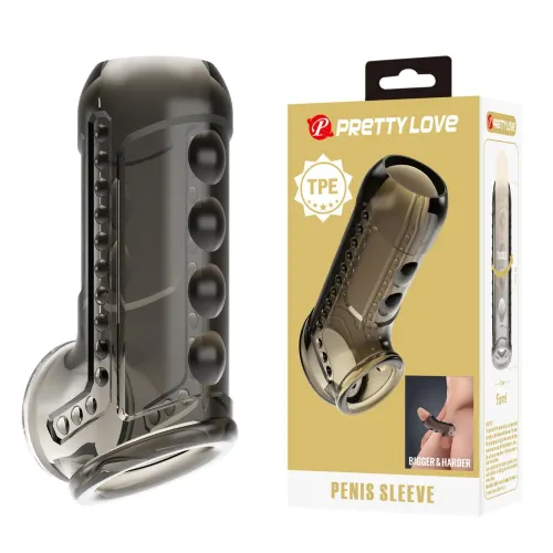 ROKAV ZA PENIS Pretty Love Penis Sleeve IV