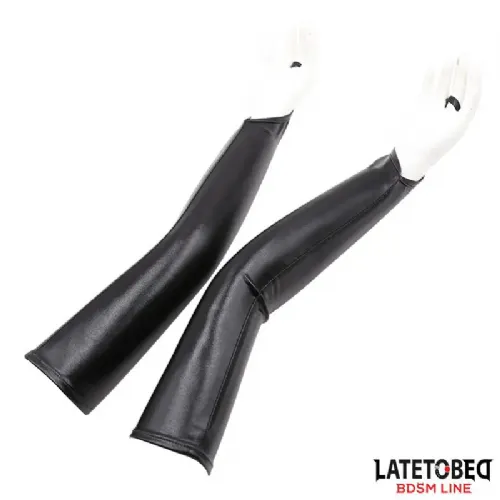 Rokavice Latetobed BDSM Line Single Finger