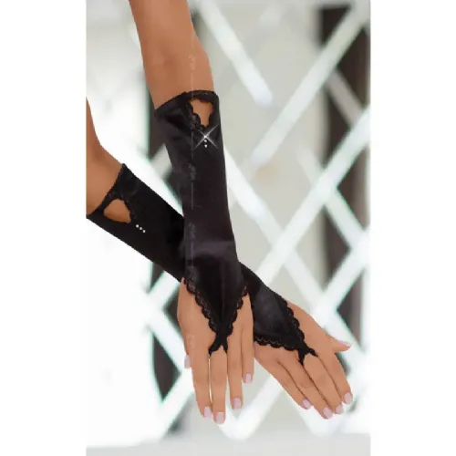 ROKAVICE Softline 7710 Black