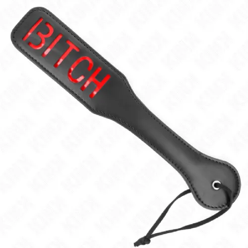 Šeškalo Kink bitch, črno, 32 cm