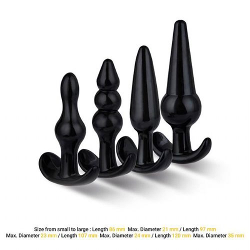 Set analnih čepov "LovestBox"