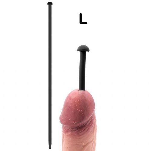 Silikonski dilator Push L, 35 cm, premer 7,5 mm