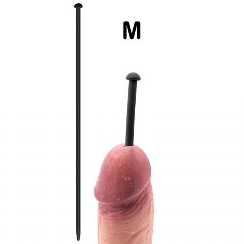 Silikonski dilator Push M, 35 cm, premer 6,5 mm