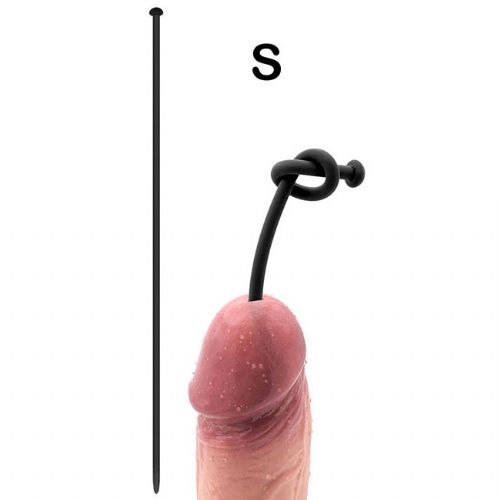Silikonski dilator Push S, 35 cm, premer 5,5 cm