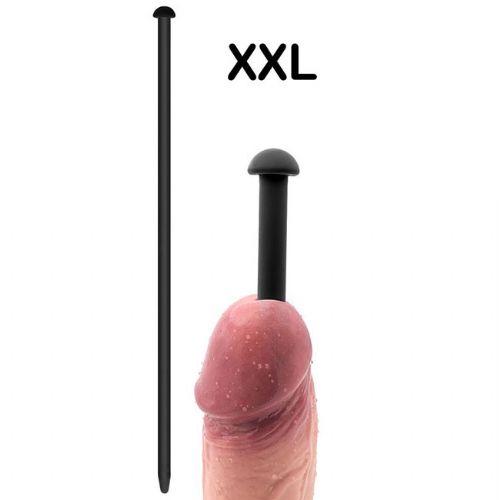 Silikonski dilator Push XXL, 35 cm, premer 9,5 cm