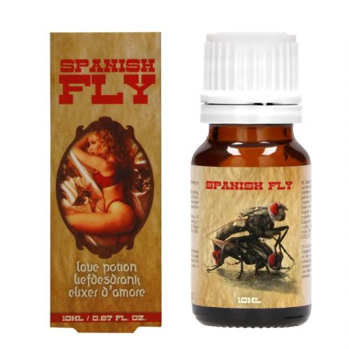 Španska muha Pharmquests Love Potion