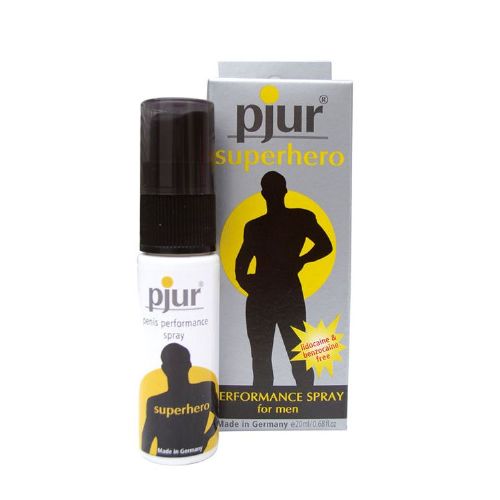 Spray "Pjur Super Hero" - 20 ml