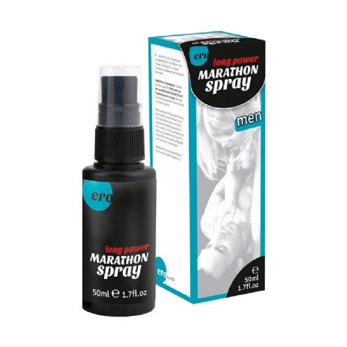 Sprej "Ero Marathon Men - Long Power"