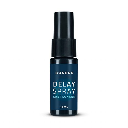 Sprej za moške "Boners Delay"