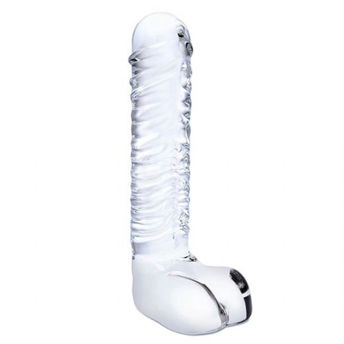Stekleni dildo