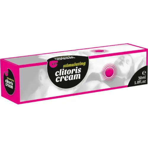 STIMULACIJSKA KREMA Ero Clitoris (30 ml)