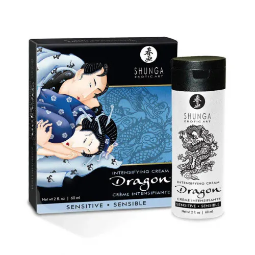 STIMULACIJSKA KREMA Shunga Dragon Sensitive
