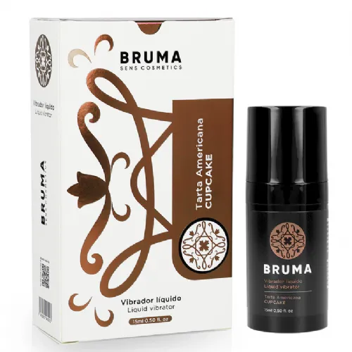 Stimulacijski gel Bruma Ultra Sliding Cupcake