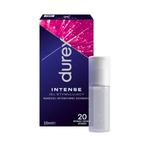 STIMULACIJSKI GEL Durex Intense