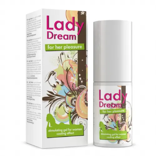 Stimulacijski gel Intimateline Lady Dream