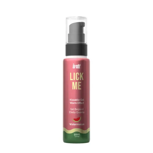 Stimulacijski gel Intt Lick Me Watermelon