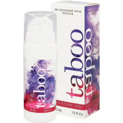 STIMULACIJSKI GEL Taboo Plaisir Intime