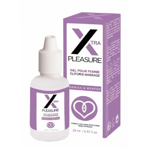 STIMULACIJSKI GEL X Pleasure