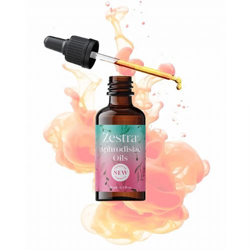 Stimulacijsko olje "Zestra" 15 ml