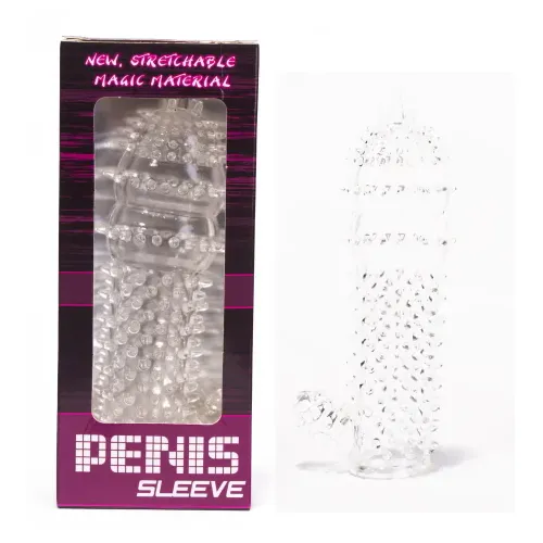 STIMULATOR Magic Penis Sleeve