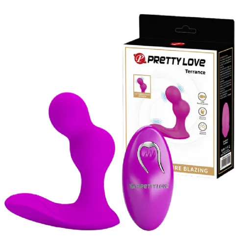 Stimulator prostate Pretty Love Terrance