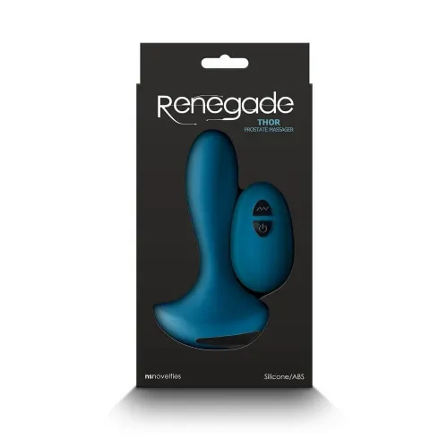 STIMULATOR PROSTATE Renegade Thor Teal