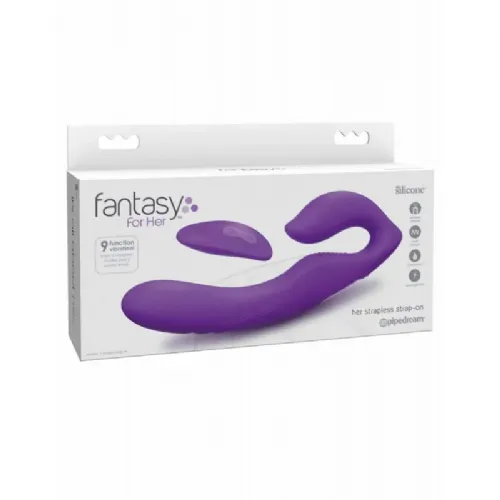 Strap-on Fantasy For Her Ultimate Strapless