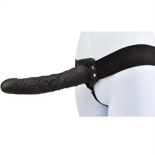 STRAP-ON Loving Joy Black 9