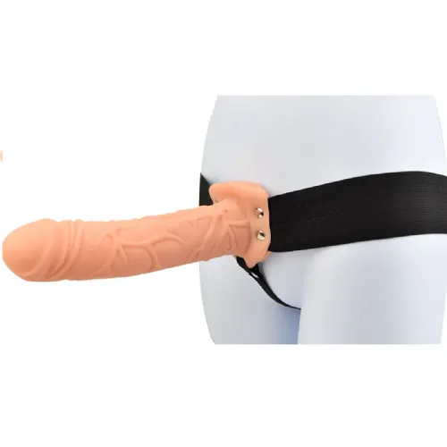 STRAP-ON Loving Joy Vanilla 8