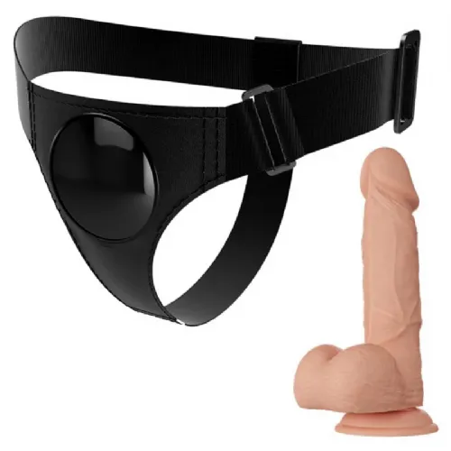 Strap on Pretty Love Jerry