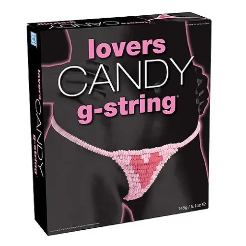 TANGA HLAČKE Lovers Candy