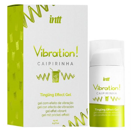 Tekoči vibrator "Caipirinha"