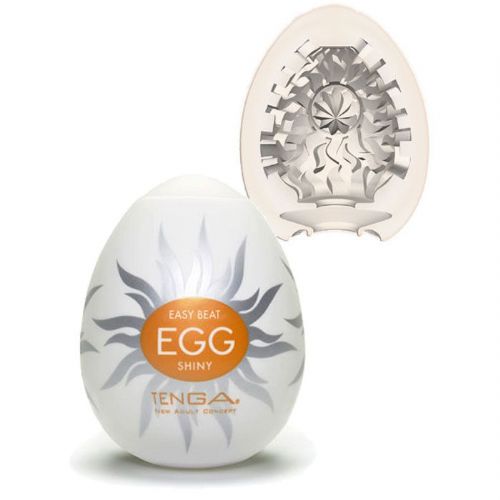 Tenga Hard Boiled "Shiny"