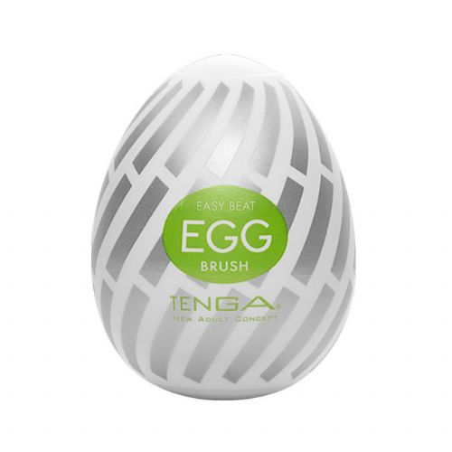 Tenga jajček "New Standard - Brush"