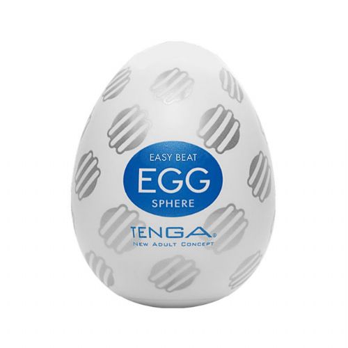 Tenga jajček "New Standard - Sphere"