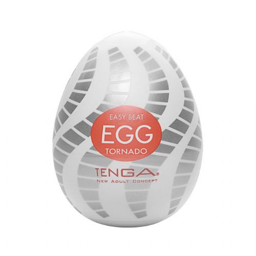 Tenga jajček "New Standard - Tornado"