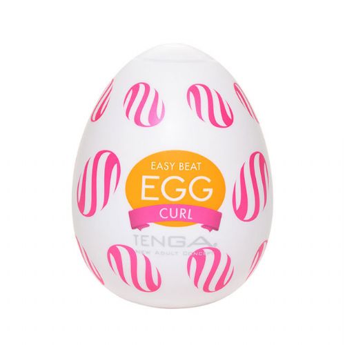 Tenga jajček "Wonder - Curl"