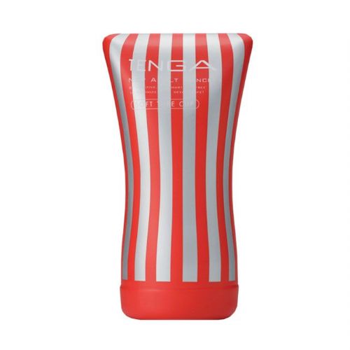 Masturbator Tenga Soft Tube, 15,5 cm