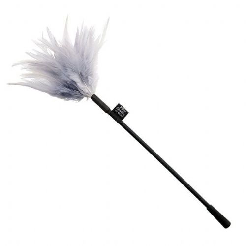 Tickler - Petdeset odtenkov sive
