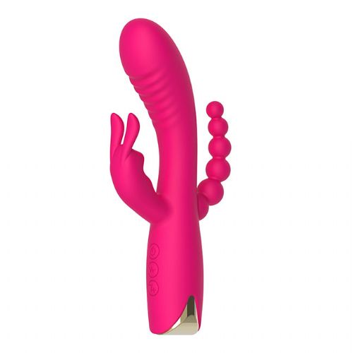 Trojni vibrator "Aphfrodite"